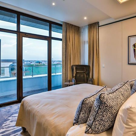 Dreamland Golf Hotel Baku Hövsan Εξωτερικό φωτογραφία