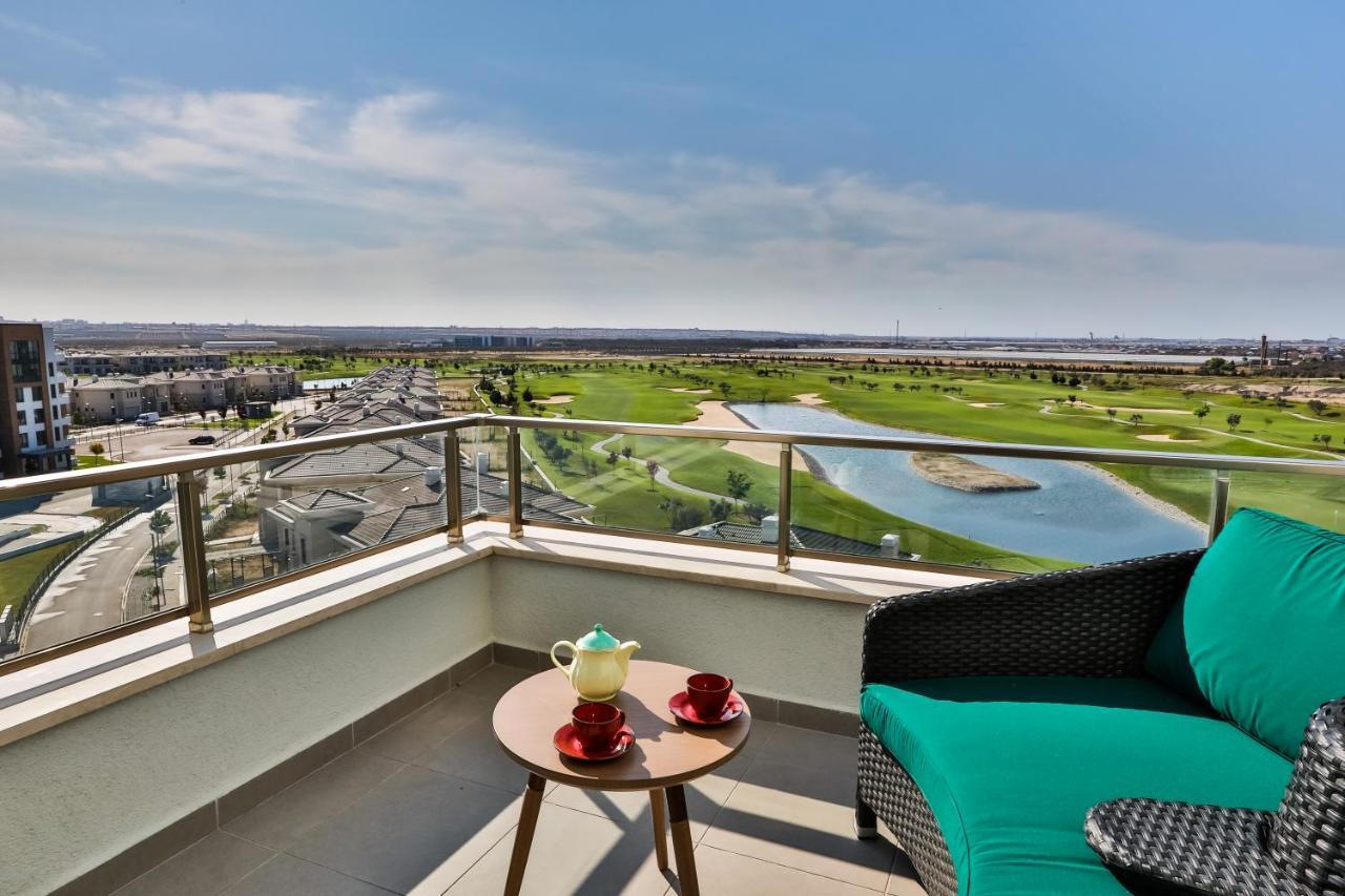 Dreamland Golf Hotel Baku Hövsan Εξωτερικό φωτογραφία