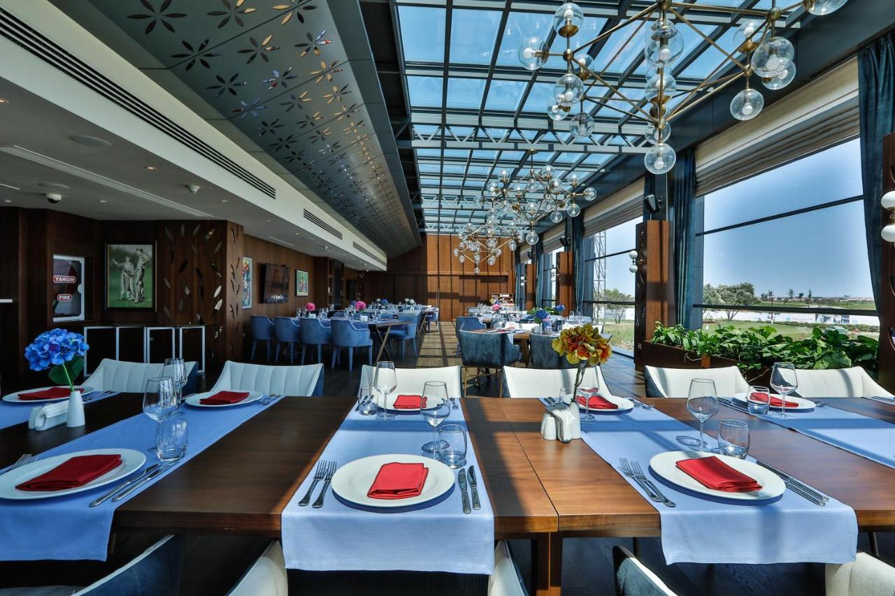 Dreamland Golf Hotel Baku Hövsan Εξωτερικό φωτογραφία