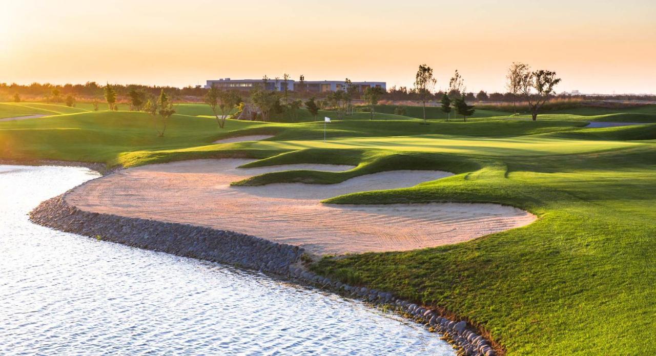 Dreamland Golf Hotel Baku Hövsan Εξωτερικό φωτογραφία