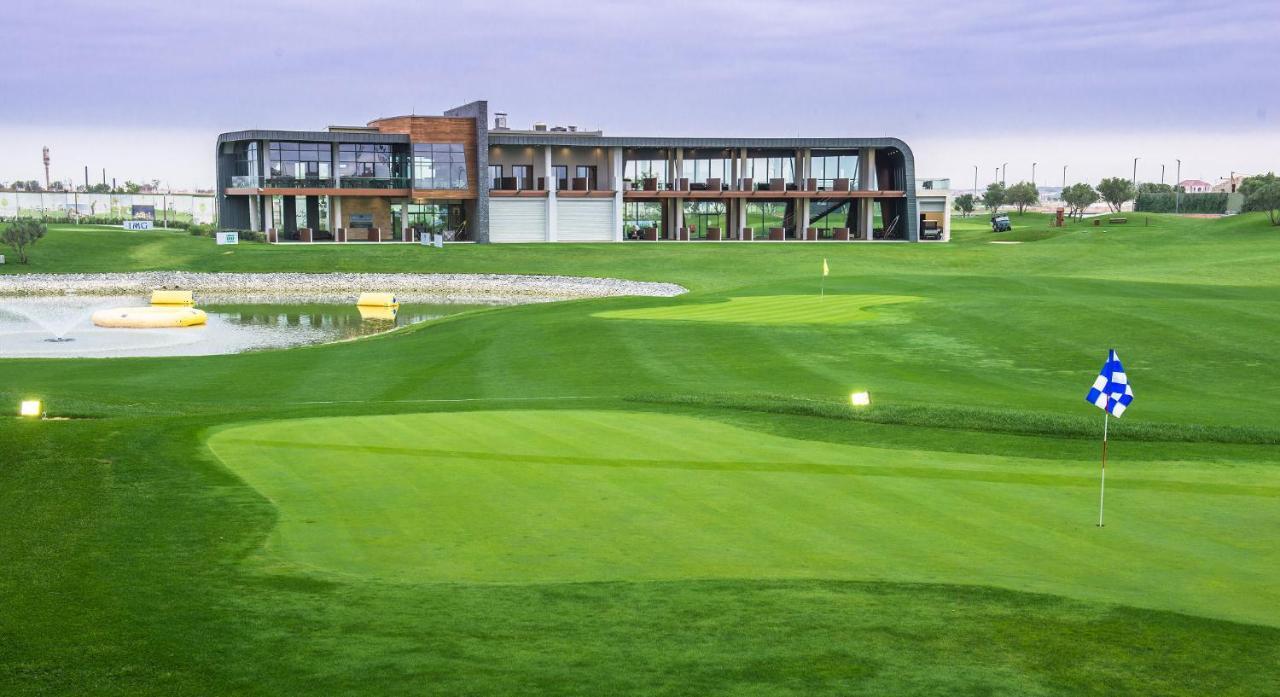 Dreamland Golf Hotel Baku Hövsan Εξωτερικό φωτογραφία