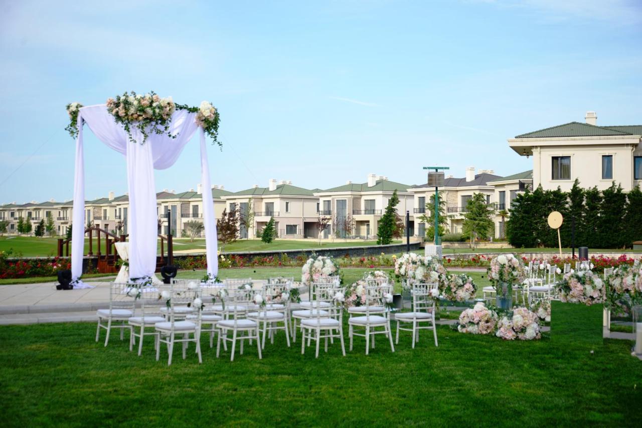 Dreamland Golf Hotel Baku Hövsan Εξωτερικό φωτογραφία