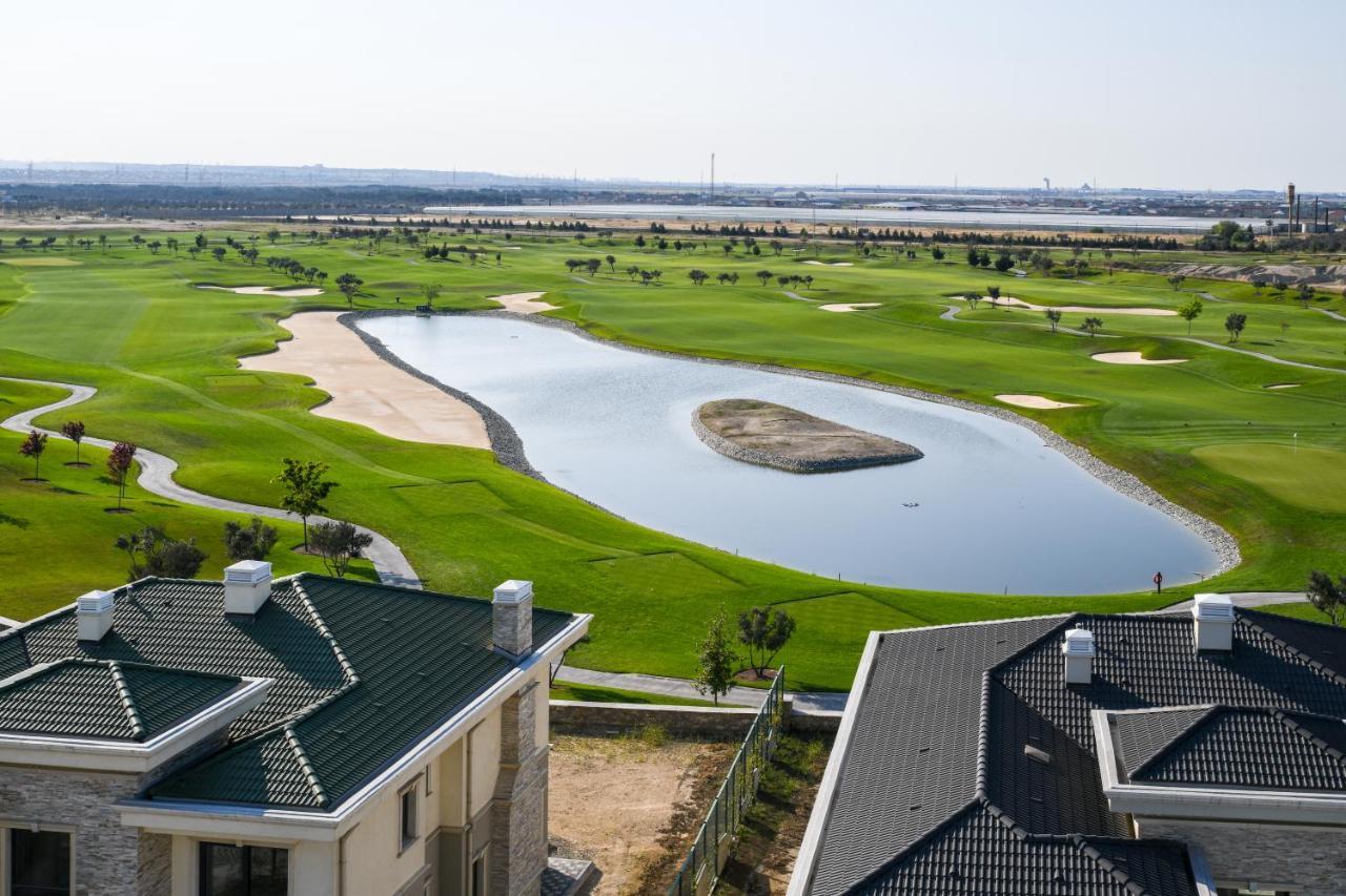 Dreamland Golf Hotel Baku Hövsan Εξωτερικό φωτογραφία