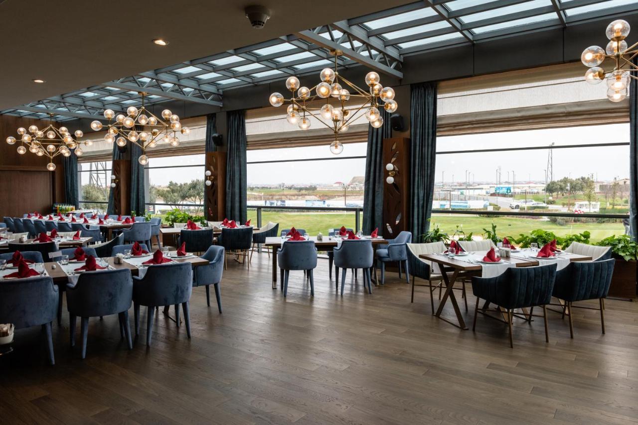 Dreamland Golf Hotel Baku Hövsan Εξωτερικό φωτογραφία
