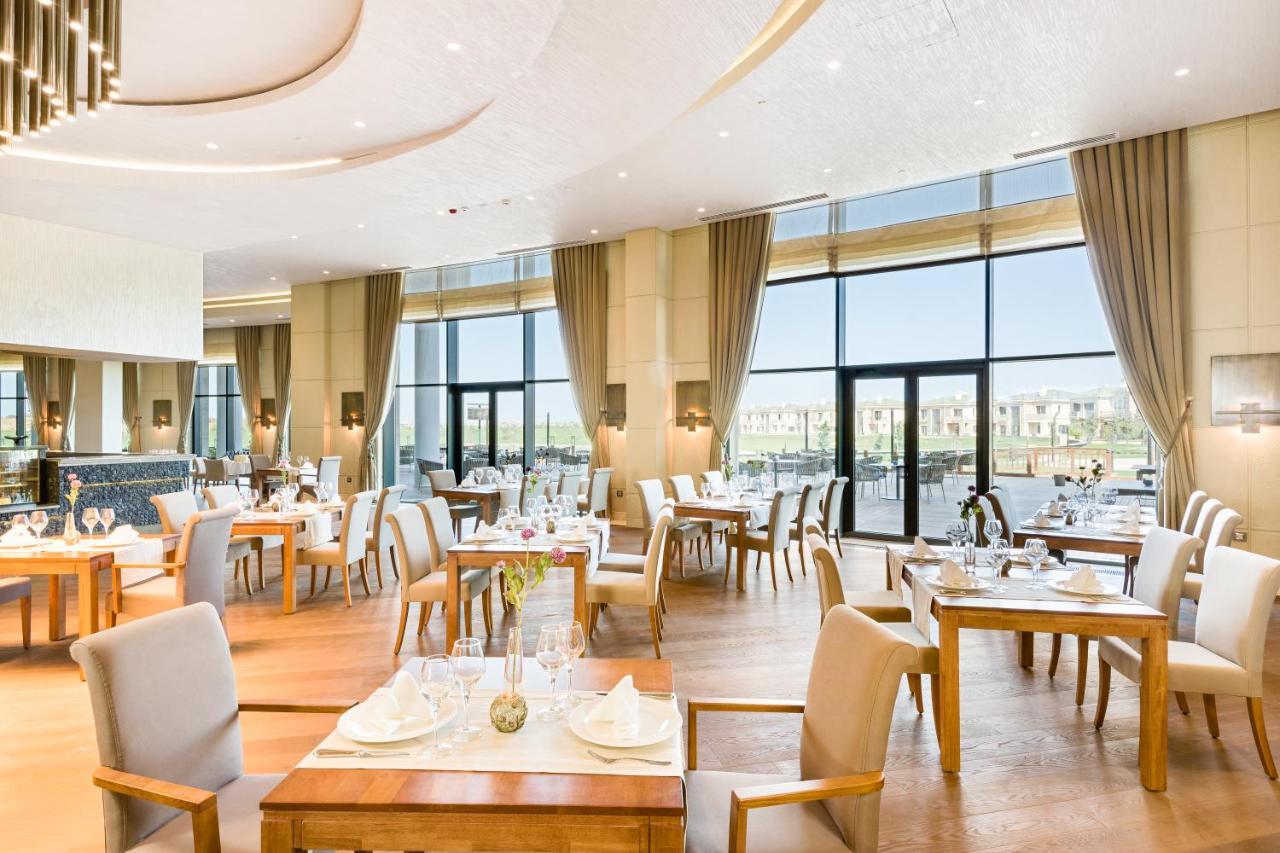 Dreamland Golf Hotel Baku Hövsan Εξωτερικό φωτογραφία