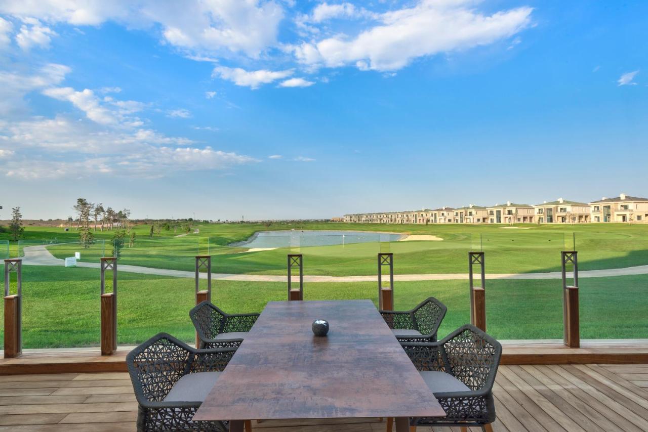 Dreamland Golf Hotel Baku Hövsan Εξωτερικό φωτογραφία