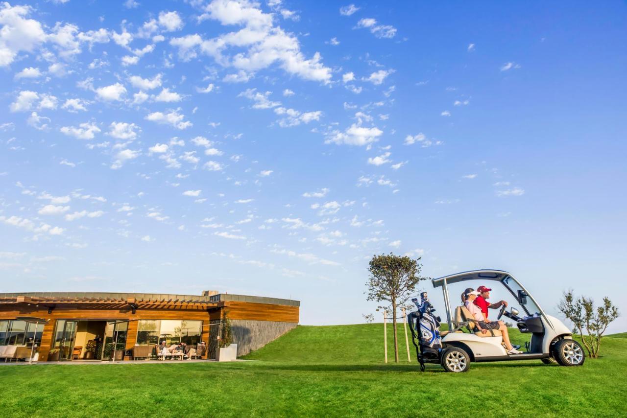 Dreamland Golf Hotel Baku Hövsan Εξωτερικό φωτογραφία