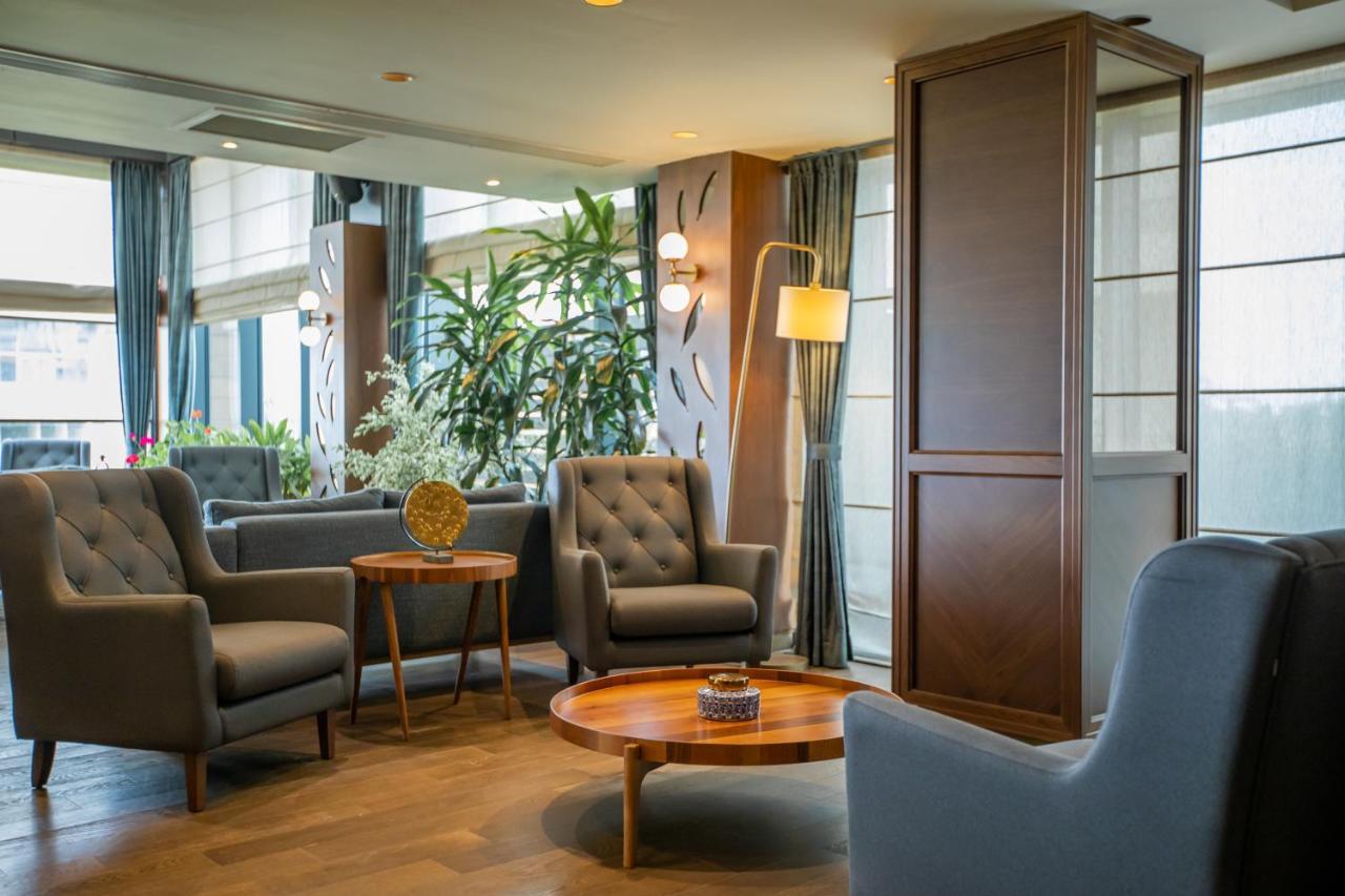 Dreamland Golf Hotel Baku Hövsan Εξωτερικό φωτογραφία