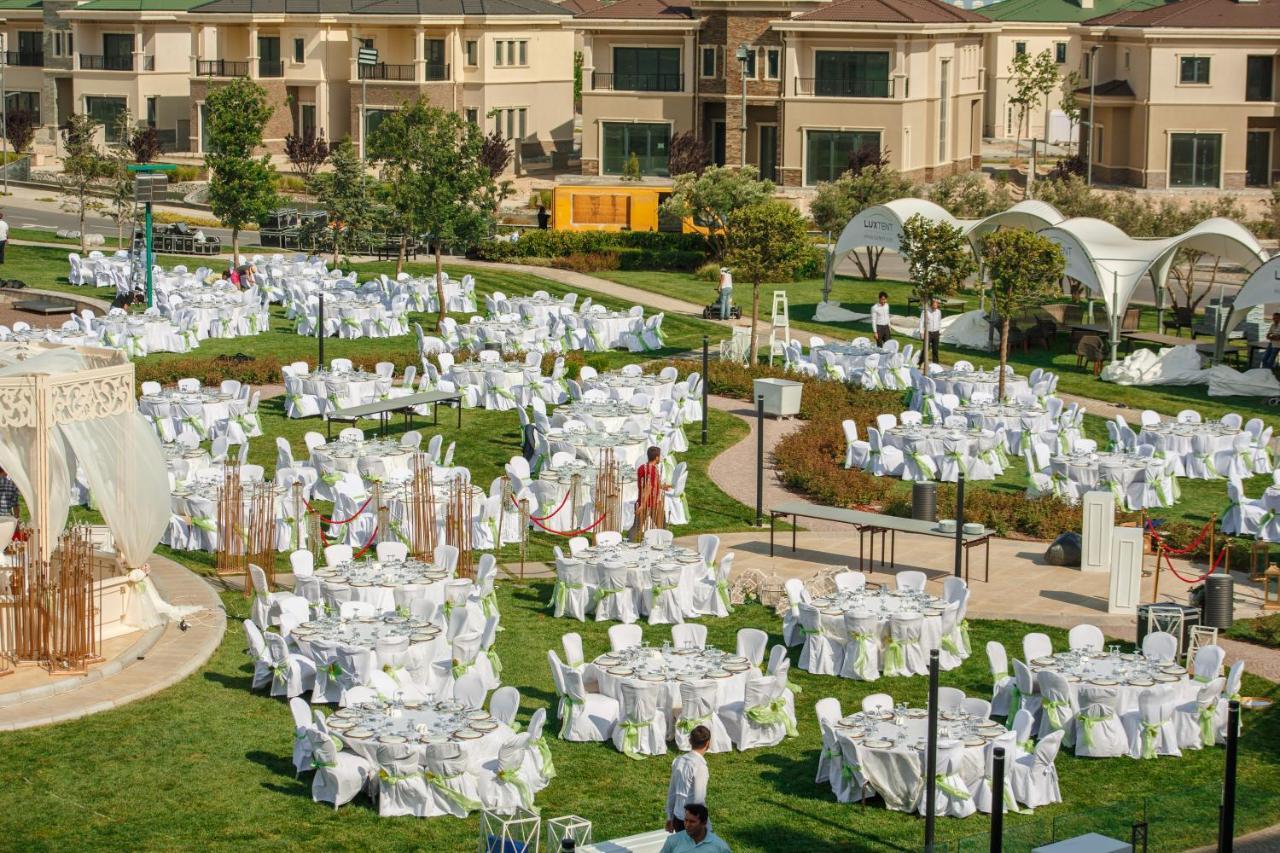 Dreamland Golf Hotel Baku Hövsan Εξωτερικό φωτογραφία