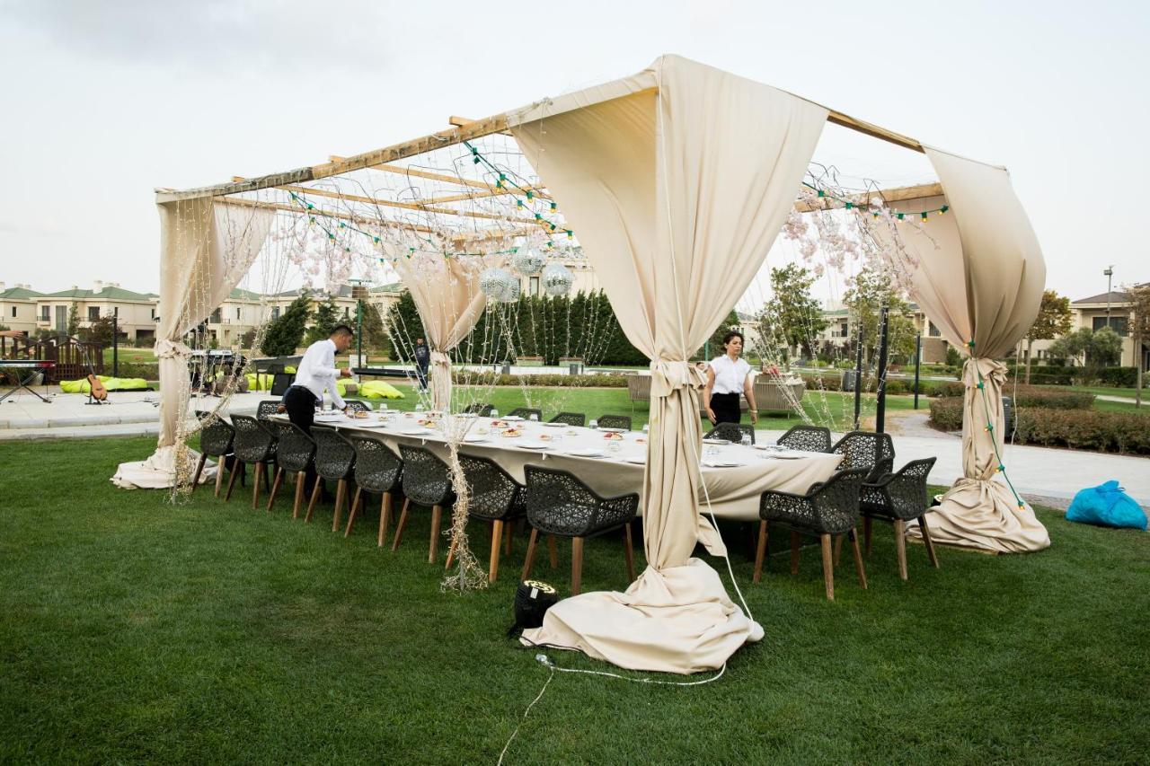 Dreamland Golf Hotel Baku Hövsan Εξωτερικό φωτογραφία