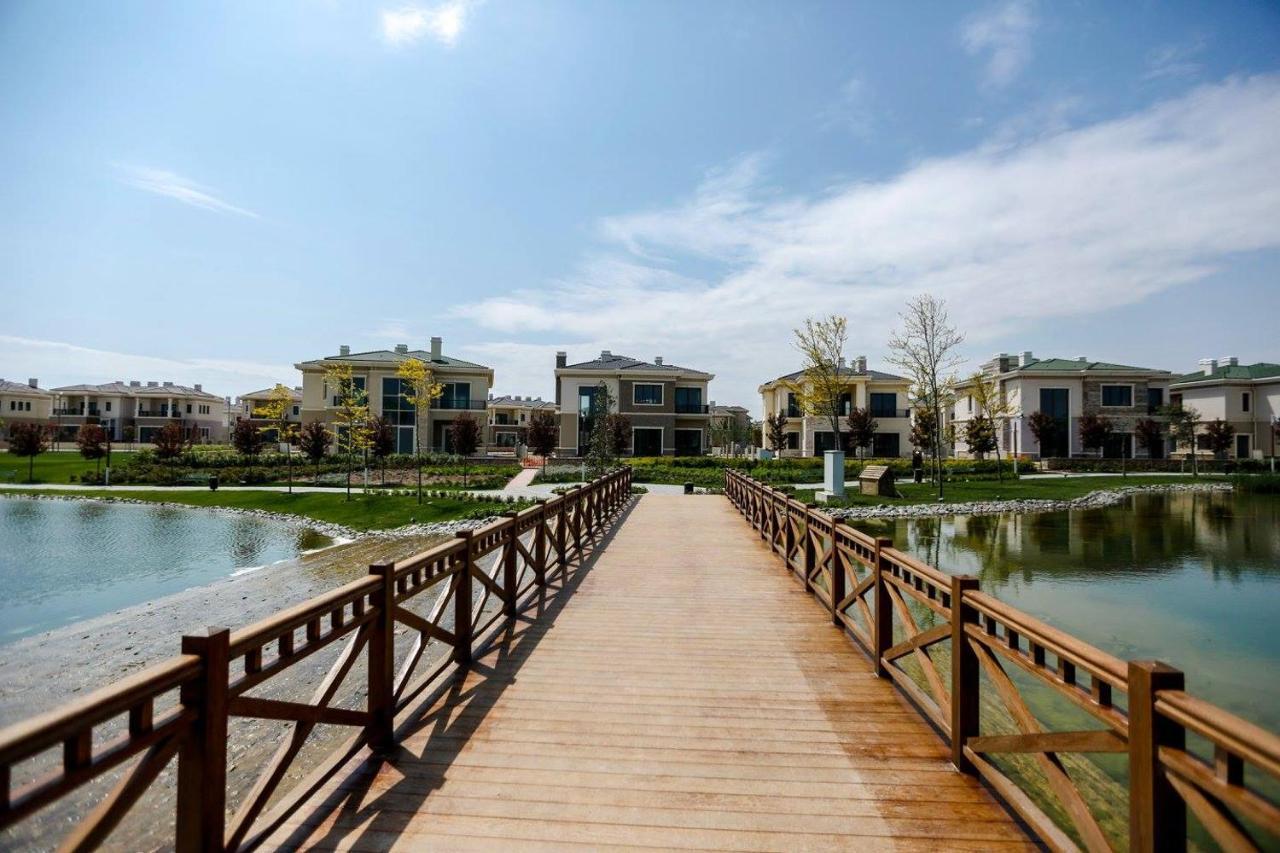 Dreamland Golf Hotel Baku Hövsan Εξωτερικό φωτογραφία