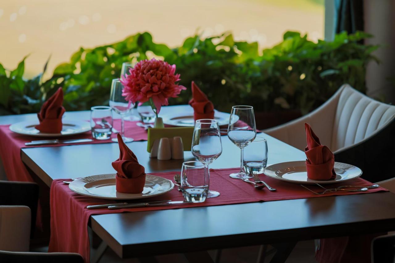 Dreamland Golf Hotel Baku Hövsan Εξωτερικό φωτογραφία