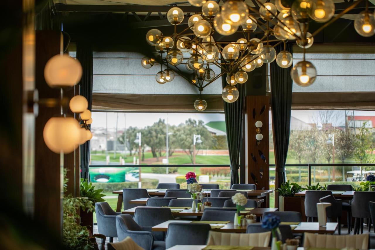 Dreamland Golf Hotel Baku Hövsan Εξωτερικό φωτογραφία