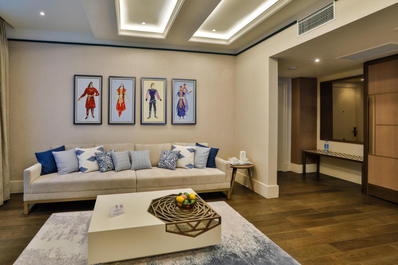 Dreamland Golf Hotel Baku Hövsan Εξωτερικό φωτογραφία