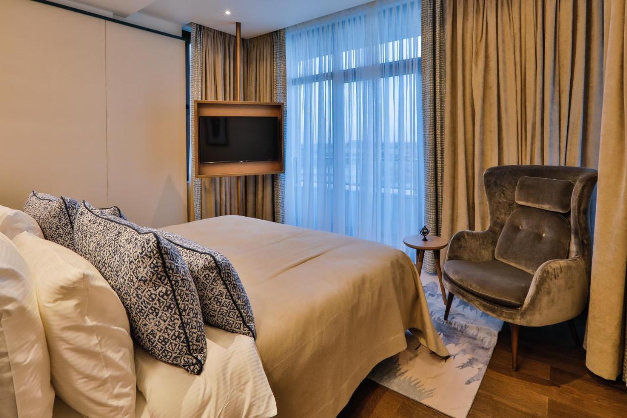 Dreamland Golf Hotel Baku Hövsan Εξωτερικό φωτογραφία