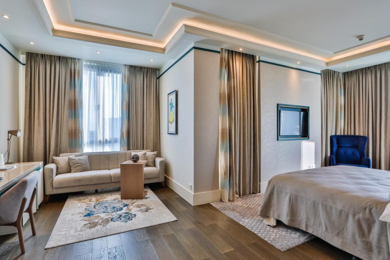 Dreamland Golf Hotel Baku Hövsan Εξωτερικό φωτογραφία
