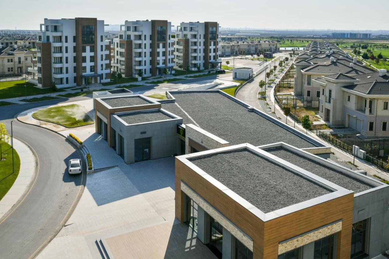 Dreamland Golf Hotel Baku Hövsan Εξωτερικό φωτογραφία