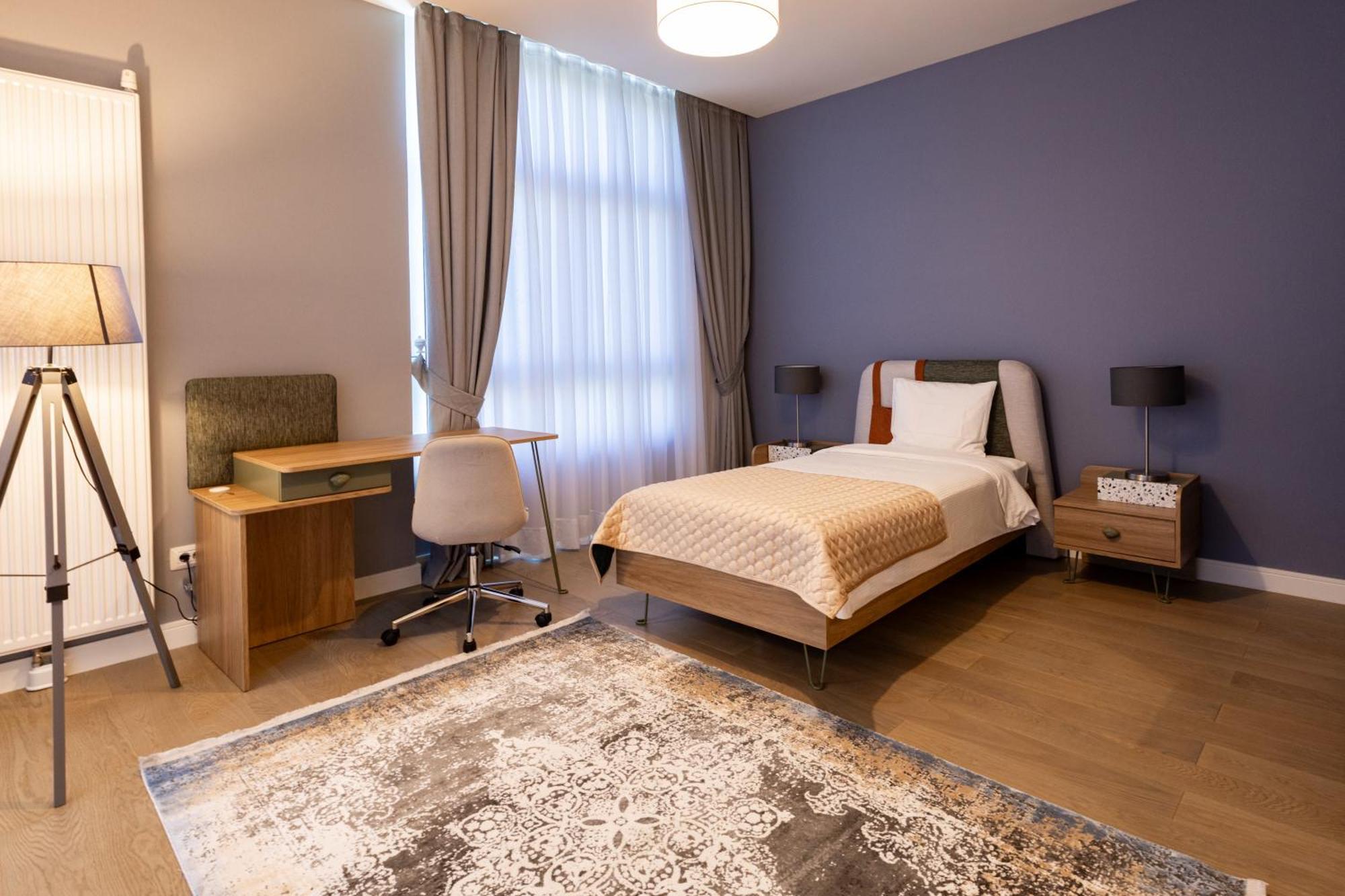 Dreamland Golf Hotel Baku Hövsan Εξωτερικό φωτογραφία