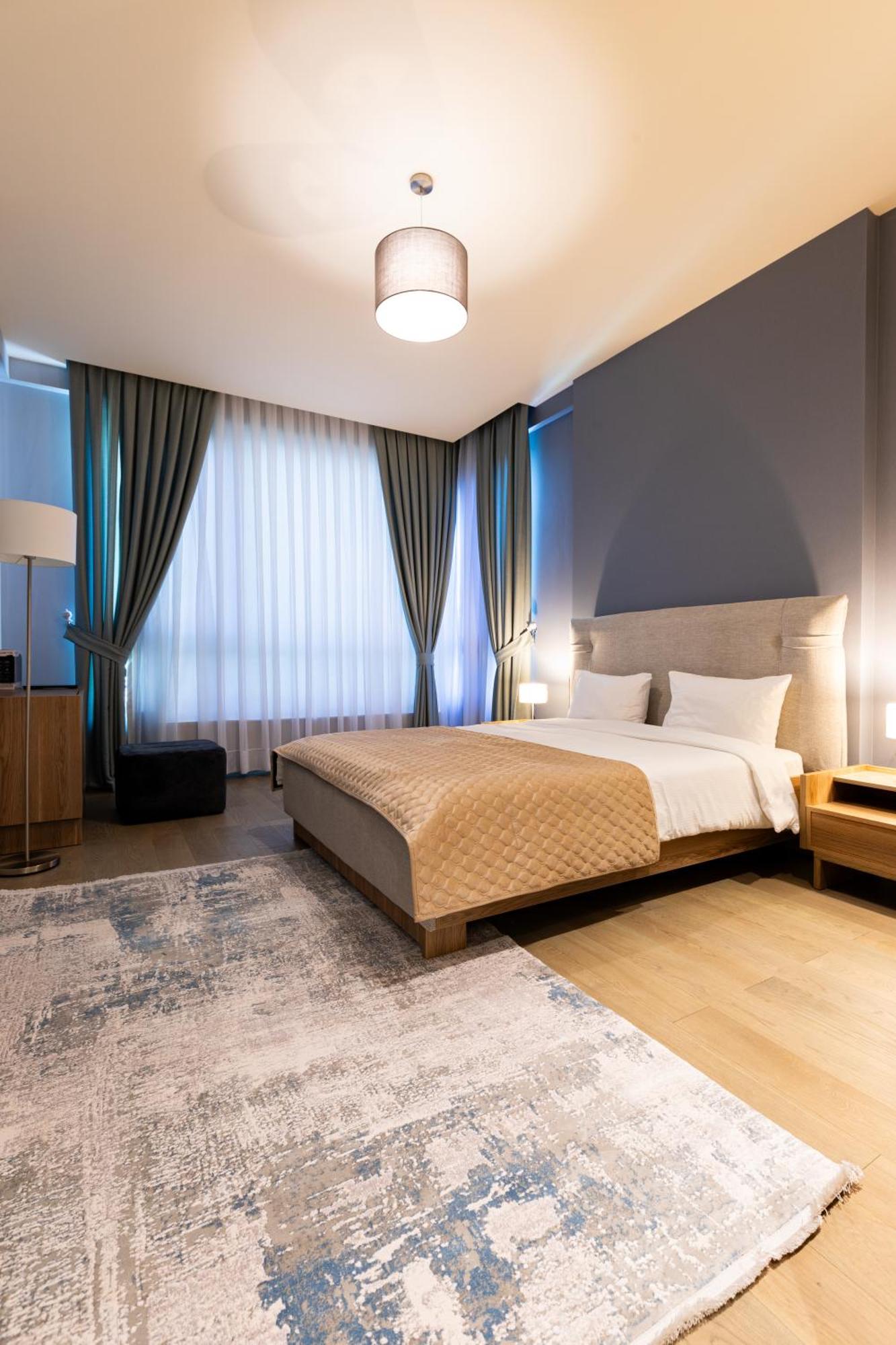 Dreamland Golf Hotel Baku Hövsan Εξωτερικό φωτογραφία