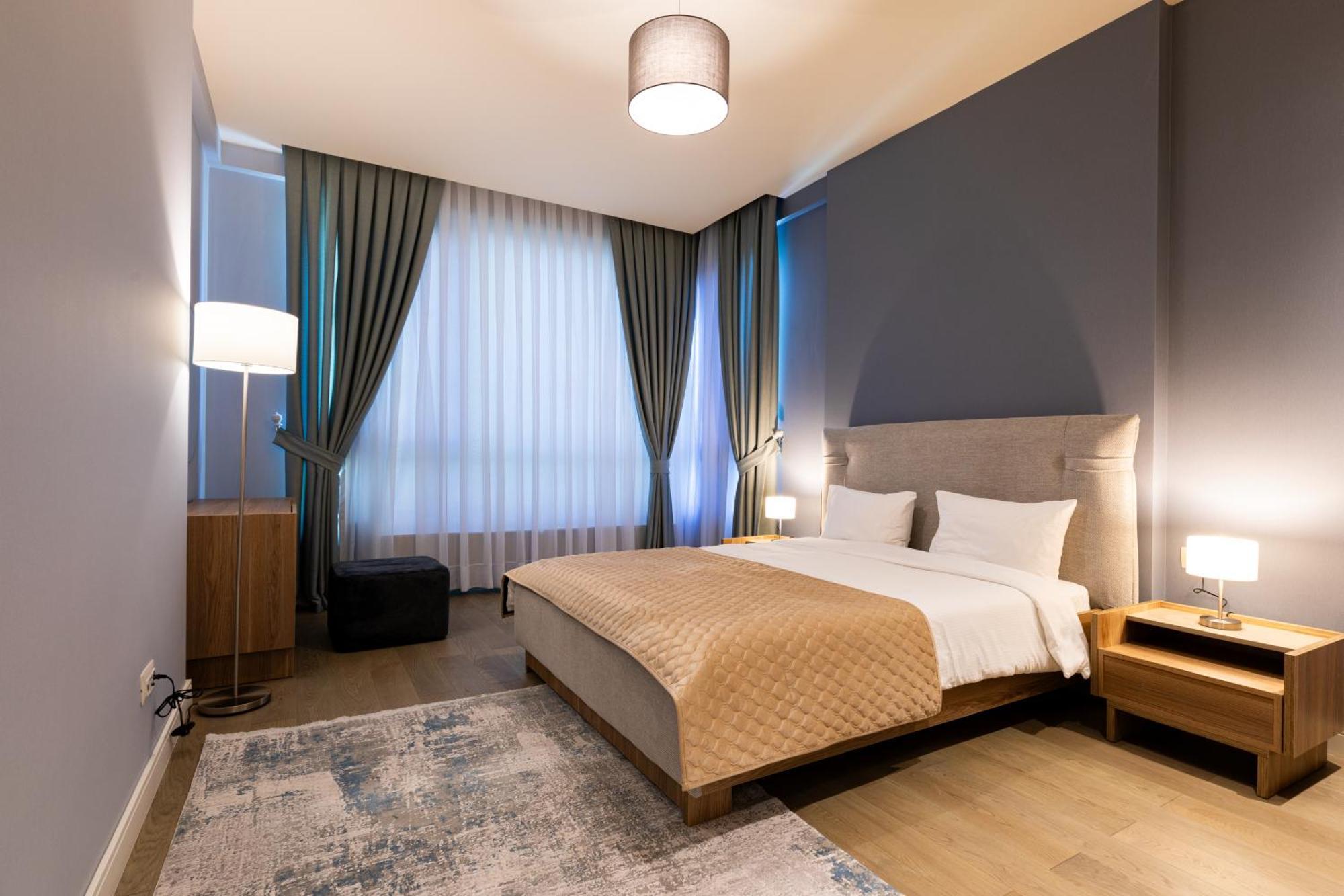 Dreamland Golf Hotel Baku Hövsan Εξωτερικό φωτογραφία