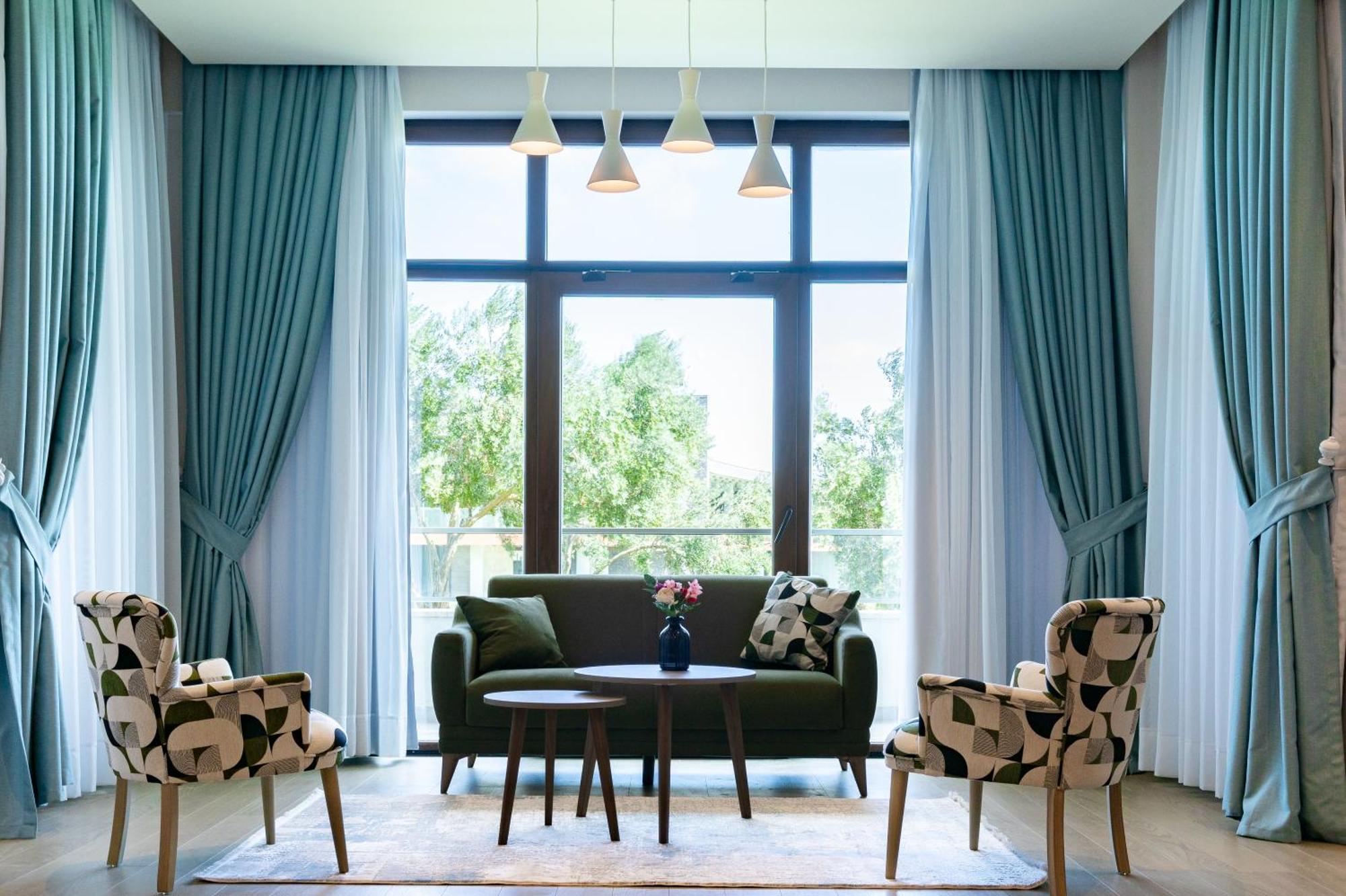 Dreamland Golf Hotel Baku Hövsan Εξωτερικό φωτογραφία