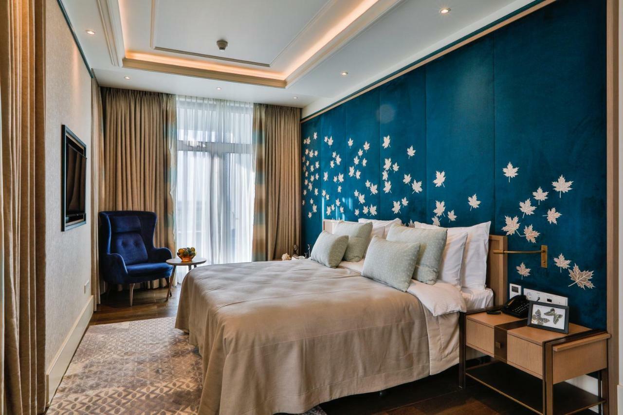 Dreamland Golf Hotel Baku Hövsan Εξωτερικό φωτογραφία
