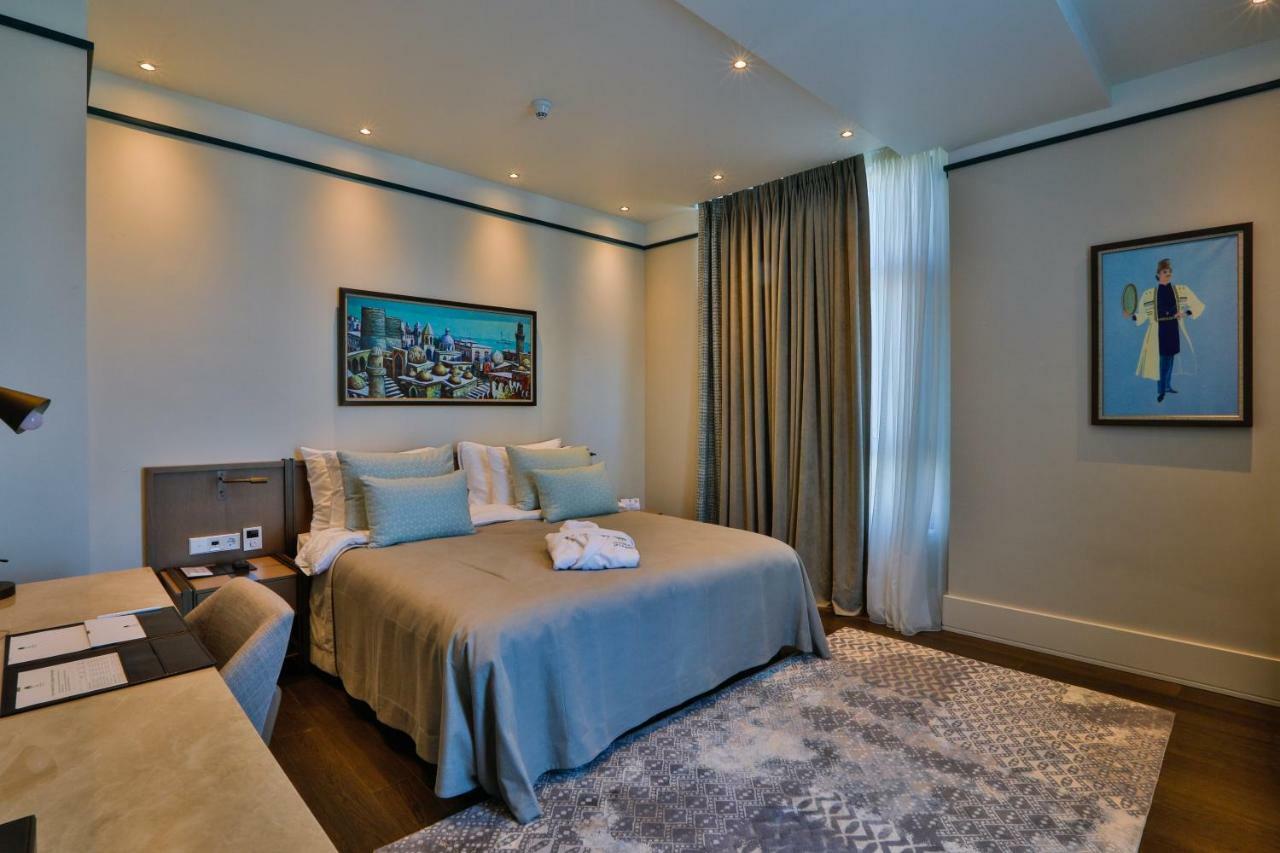 Dreamland Golf Hotel Baku Hövsan Εξωτερικό φωτογραφία