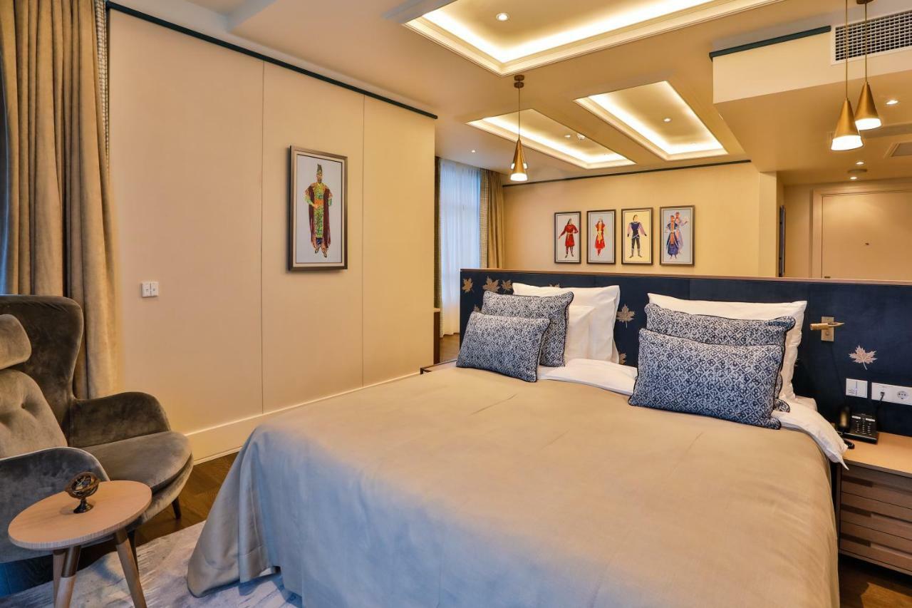 Dreamland Golf Hotel Baku Hövsan Εξωτερικό φωτογραφία