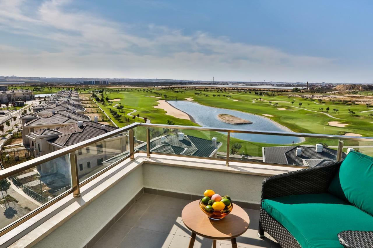 Dreamland Golf Hotel Baku Hövsan Εξωτερικό φωτογραφία