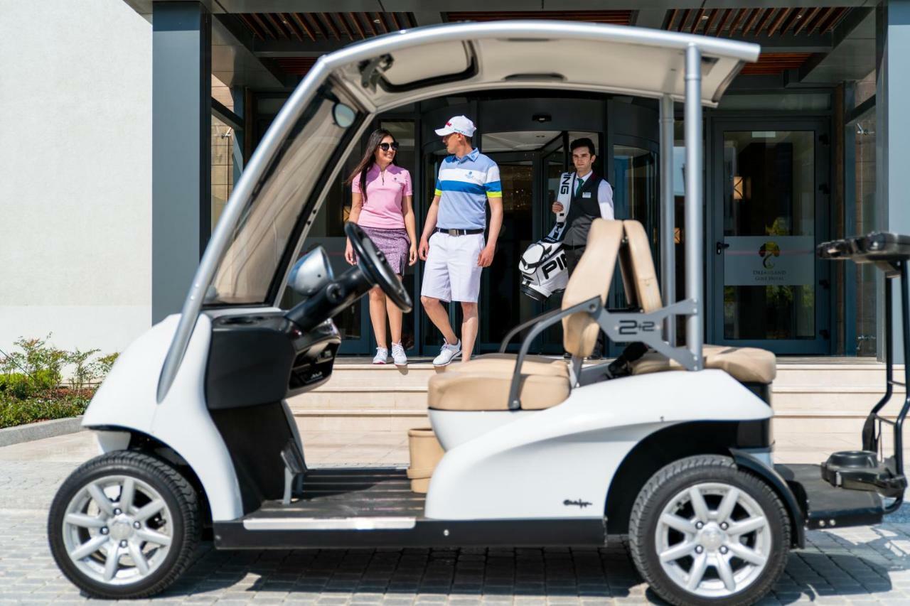 Dreamland Golf Hotel Baku Hövsan Εξωτερικό φωτογραφία