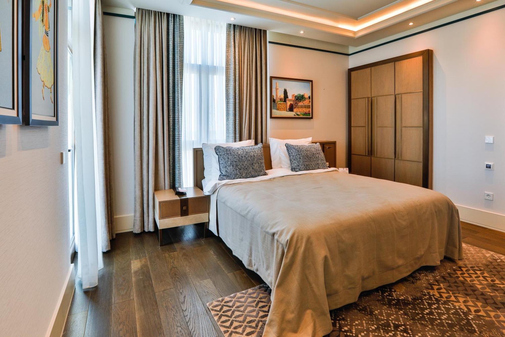 Dreamland Golf Hotel Baku Hövsan Εξωτερικό φωτογραφία
